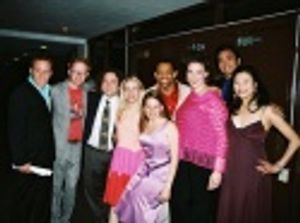 The Cast of Spelling Bee (Outstanding Ensemble Performance Award)  Photo