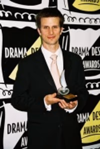 Also from the cast of "Glengarry Glen Ross" Frederick Weller Photo