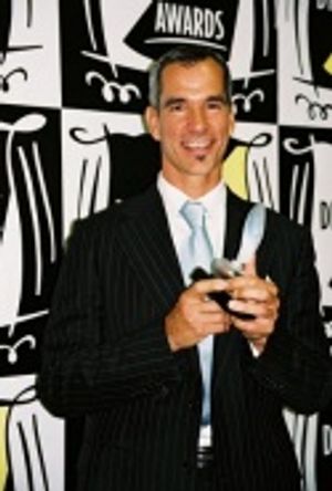 
Drama Desk Award Winner - Jerry Mitchell for Outstanding Choreography, "La Cage aux Photo