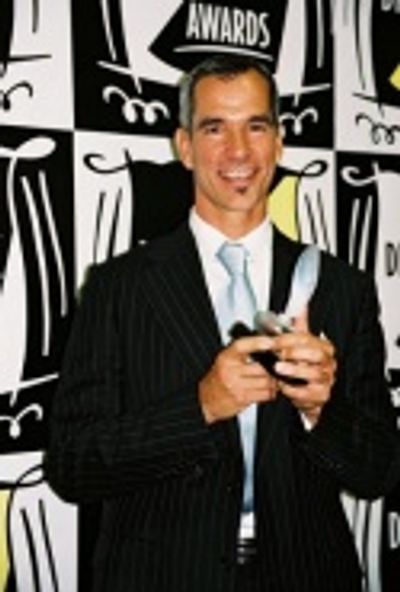 
Drama Desk Award Winner - Jerry Mitchell for Outstanding Choreography, "La Cage aux Photo