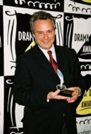 Drama Desk Award Winner - Doug Hughes for Outstanding Director of a Play "Doubt"  Photo