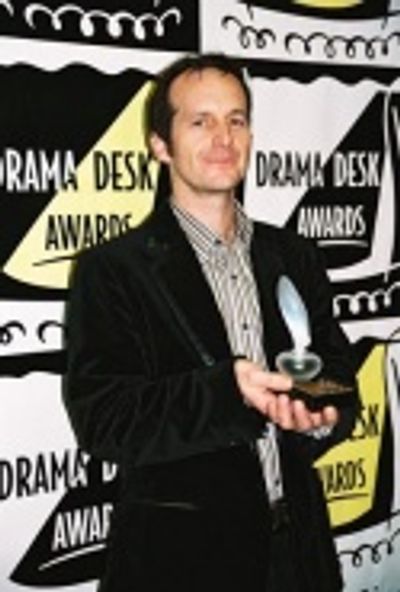 Drama Desk Award Winner - Denis O'Hare for Outstanding Featured in a Musical "Sweet C Photo