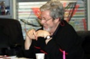 The legendary Tony Walton  Photo