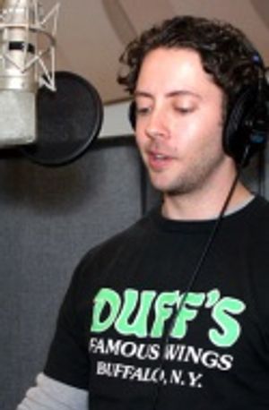 Greg Mills (Mr. Hopper) Photo