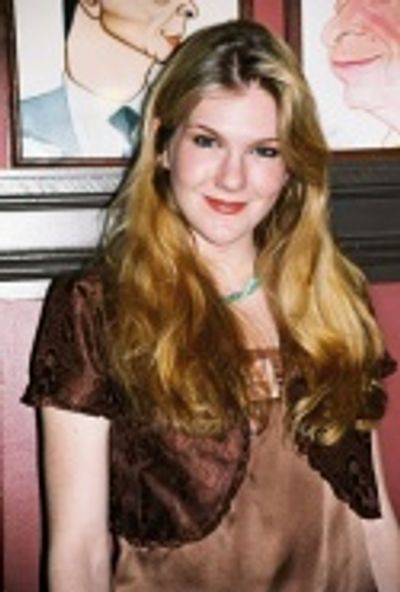 Lily Rabe (Presenter) Photo