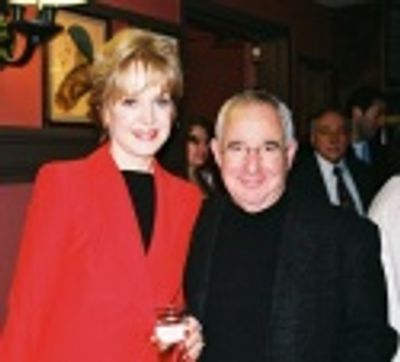 Jill Eikenberry (Presenter) and Michael Tucker (Presenter) Photo