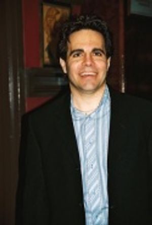 Mario Cantone (Presenter) Photo