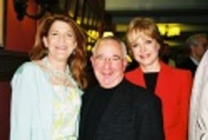 Victoria Clark, Michael Tucker and Jill Eikenberry Photo