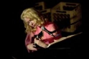 Spiegelworld Debut! Making her long awaited Spiegelworld debut, Nellie McKay has beco Photo