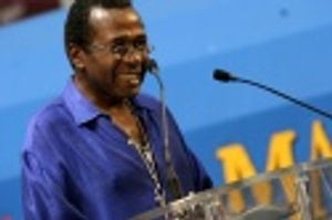 Ben Vereen of "Wicked" Photo