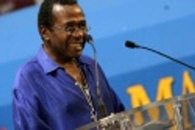 Ben Vereen of "Wicked" Photo