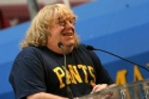 Bruce Vilanch of "Hairspray" Photo