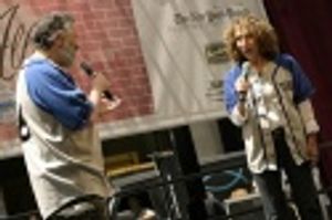 Harvey Fierstein and Andrea Martin of "Fiddler On The Roof" performing "Do You Love M Photo
