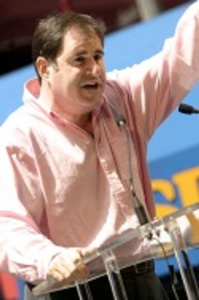 Richard Kind of "The Producers" Photo