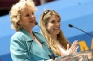 Christine Ebersole and Lily Rabe of "Steel Magnolias" Photo