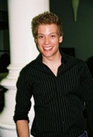 Barrett Foa ("Avenue Q") Photo