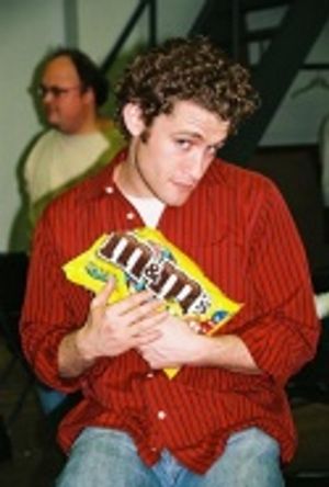 Matthew Morrison ("The Light in the Piazza") Photo