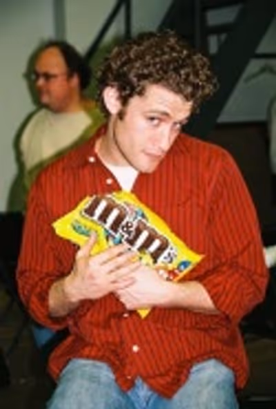 Matthew Morrison ("The Light in the Piazza") Photo