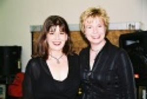 "The Johnette's", Kelley McKinnon and Jennifer Barnhart Photo