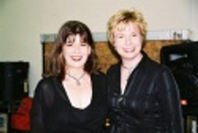 "The Johnette's", Kelley McKinnon and Jennifer Barnhart Photo