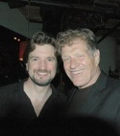 Brad Little and Peter Palmer Photo