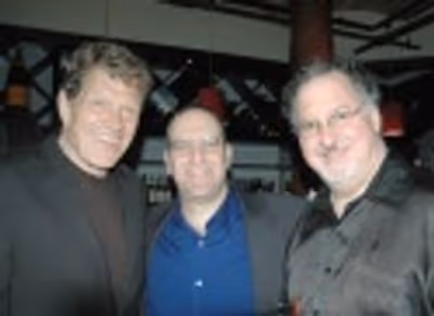 Peter, Neil and MD Eugene Gwozdz Photo