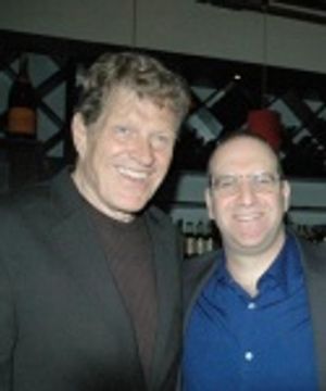 Peter and Neil Photo