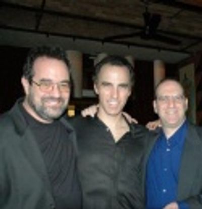 Michael, William and Neil Photo