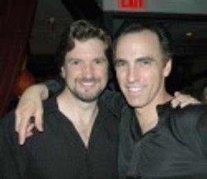 Brad and William Photo