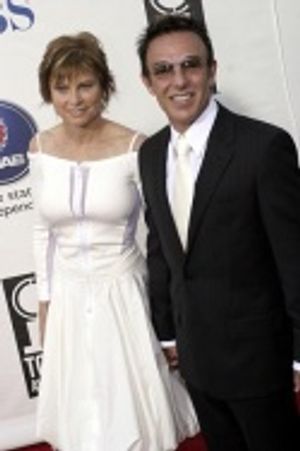 Wayne Cliento and his wife Photo