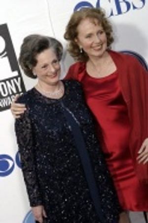 Dana Ivey and Kate Burton Photo