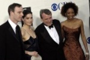 
Doubt's Brian O'Byrne, Heather Goldenhersh, Doug Hughes and Adriane Lenox Photo