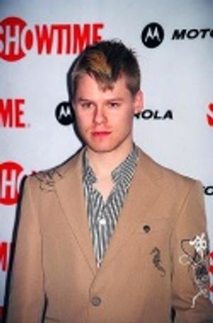 Randy Harrison Photo