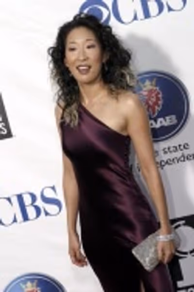 Sandra Oh Photo