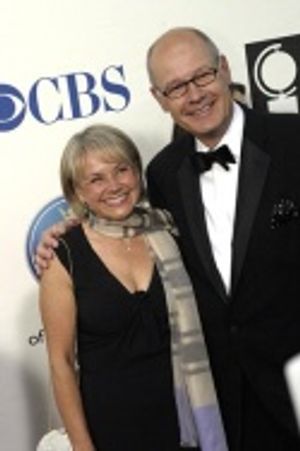 Harry Smith and wife Photo