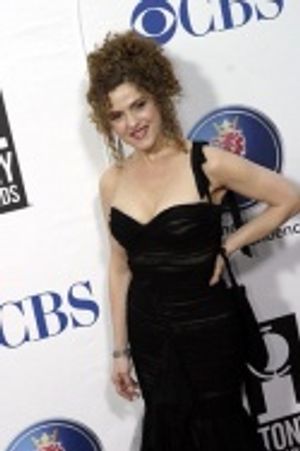 Bernadette Peters Photo