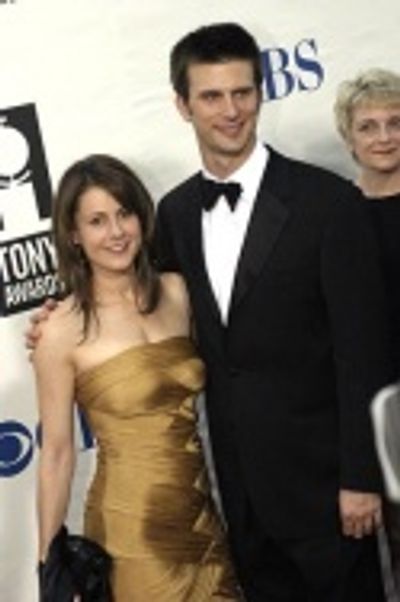 Frederick Weller and his wife Photo