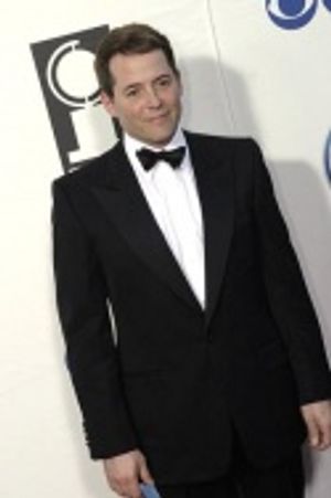 Matthew Broderick Photo