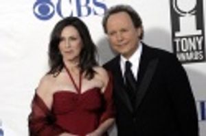 Janice and Billy Crystal Photo
