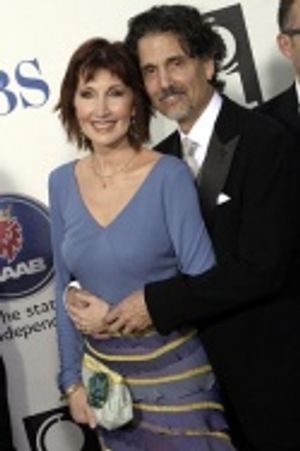 
Joanna Gleason and Chris Sarandon Photo