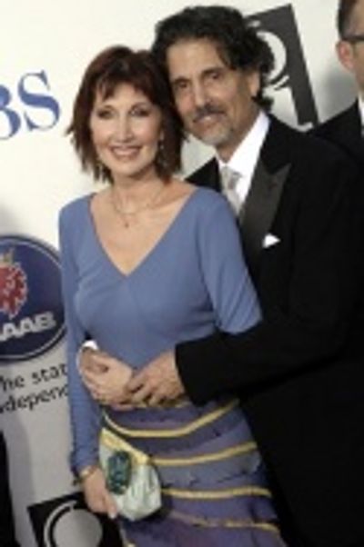 
Joanna Gleason and Chris Sarandon Photo