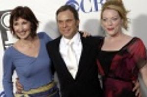 
Joanna Gleason, Norbert Leo Butz and Sherie Rene Scott Photo