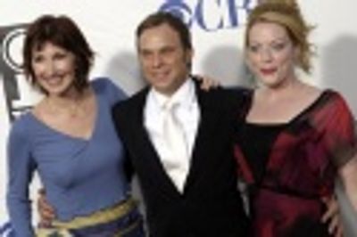 
Joanna Gleason, Norbert Leo Butz and Sherie Rene Scott Photo