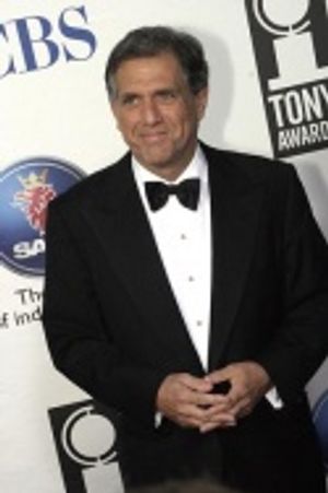 Les Moonves Photo
