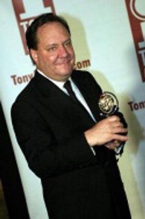 James Nederlander, Producer La Cage aux Folles Photo