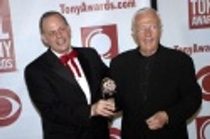 Jeffrey Richards and Jerry Frankel, Producers of Glengarry Glen Ross

 Photo