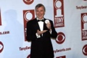 
John Patrick Shanley, Best Play for Doubt Photo