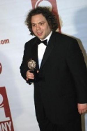 Dan Fogler, Best Featured in a Musical for Spelling Bee Photo