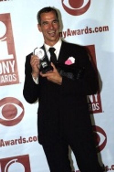 
Jerry Mitchell, Best Choreography for La Cage aux Folles Photo