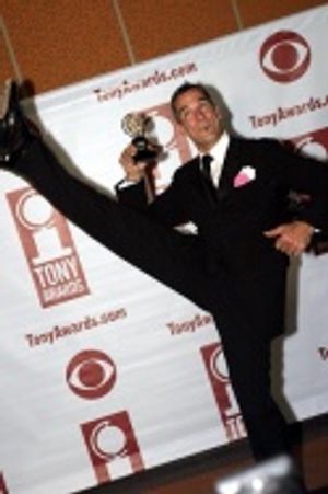 Jerry Mitchell

 Photo